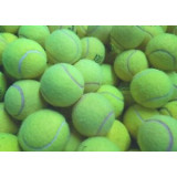 Used Tennis Balls Each